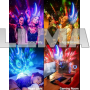 Проектор звездного неба Galaxy Projector Light KX-668RF с пультом дистанционного управления 20 режимов